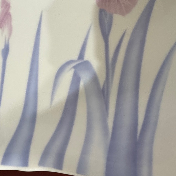 Vintage 1970's Toscany Printemps Collection Platter/Bowl - Picture 6 of 12